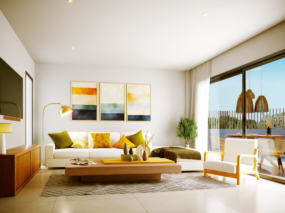 Villa i Dolores, Alicante - bilde 3